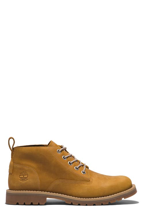 Timberland Redwood Falls Waterproof Chukka Boot In Wheat
