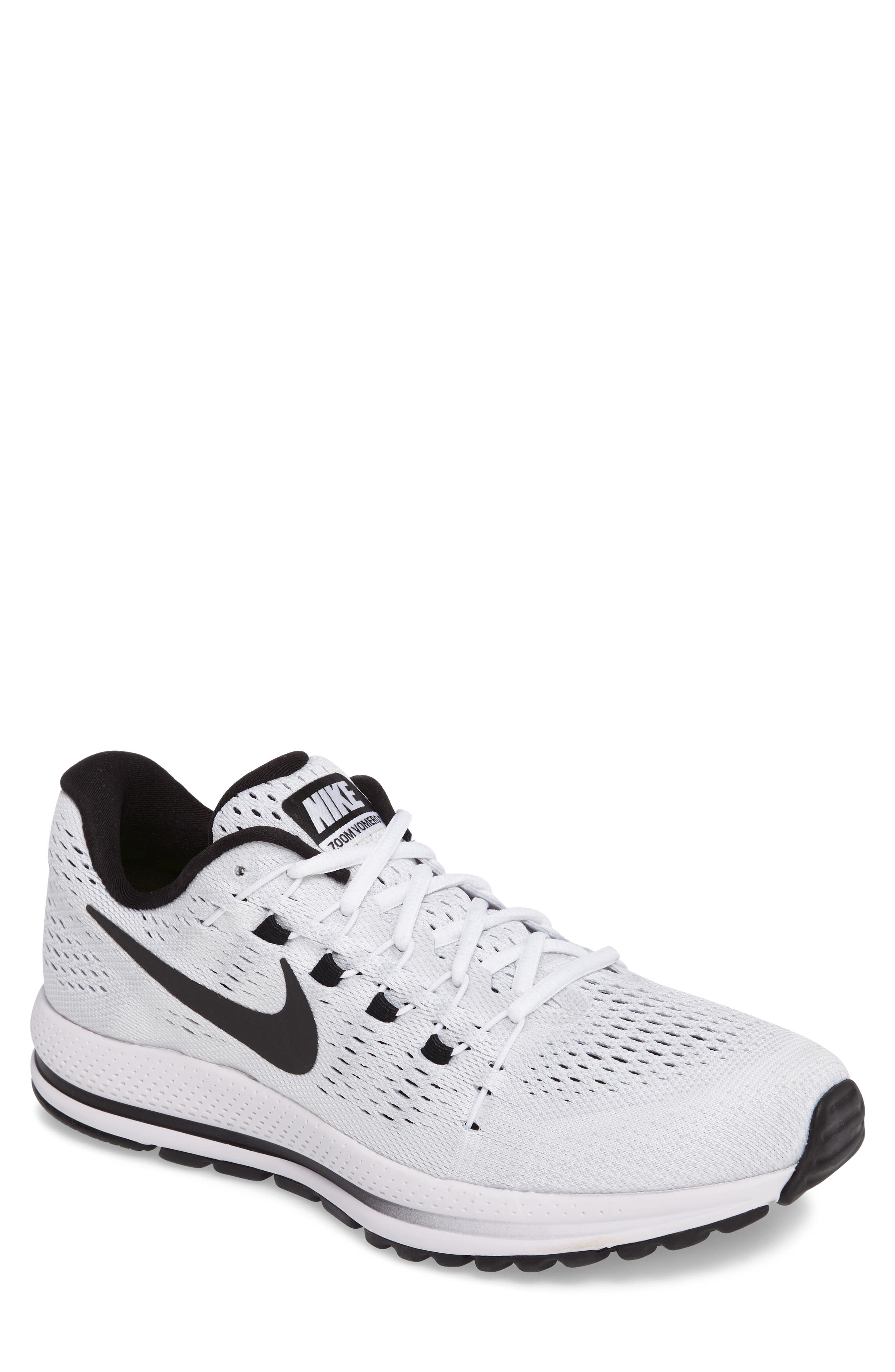 Nike Air Zoom Vomero 12 Running Shoe, Main, color, 