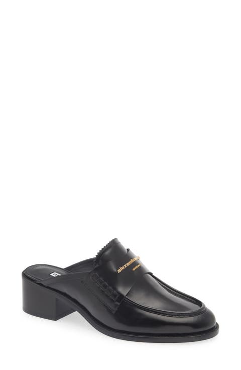 Carter Loafer Mule (Women)