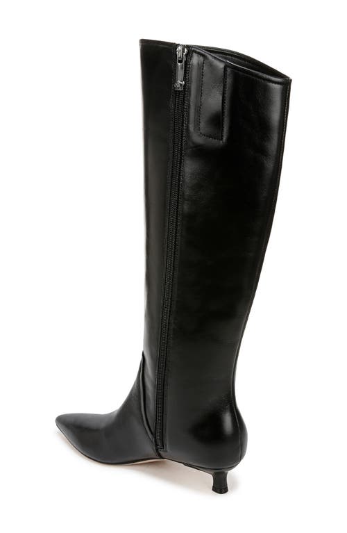 27 EDIT NATURALIZER 27 EDIT NATURALIZER NIKITA KITTEN HEEL TALL BOOT