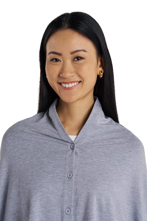 Women's Revilla Convertible Wrap, UPF 50+ Sun Protection
