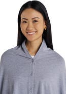 Coolibar Women's Revilla Convertible Wrap, UPF 50+ Sun Protection