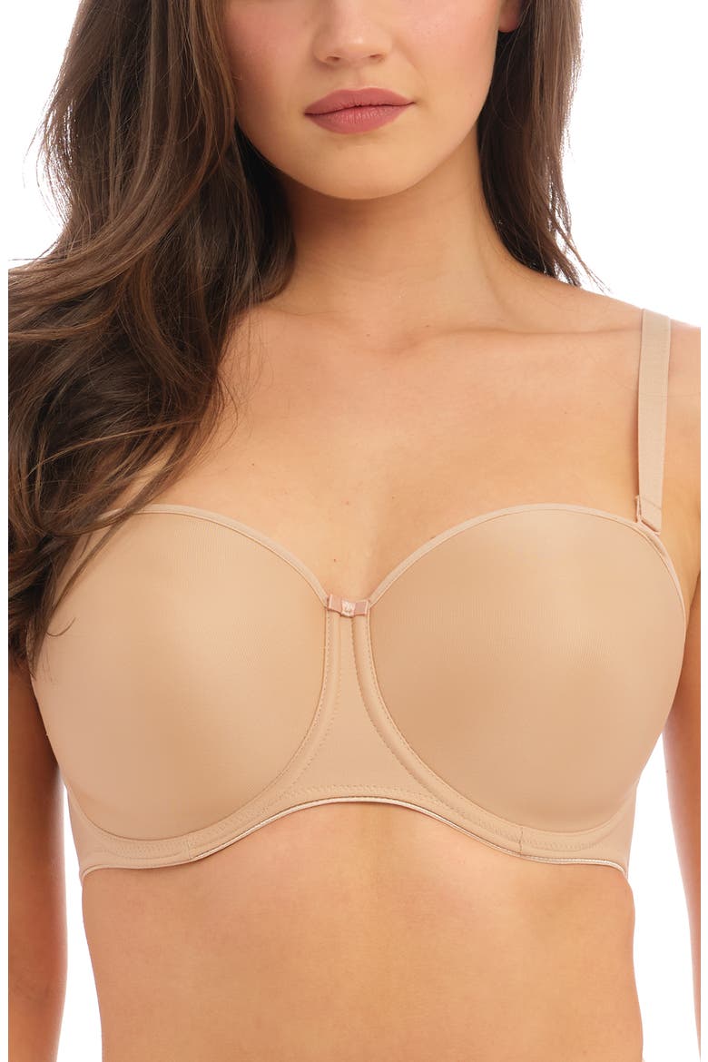 Convertible Underwire Bra, Main, color, NUDE