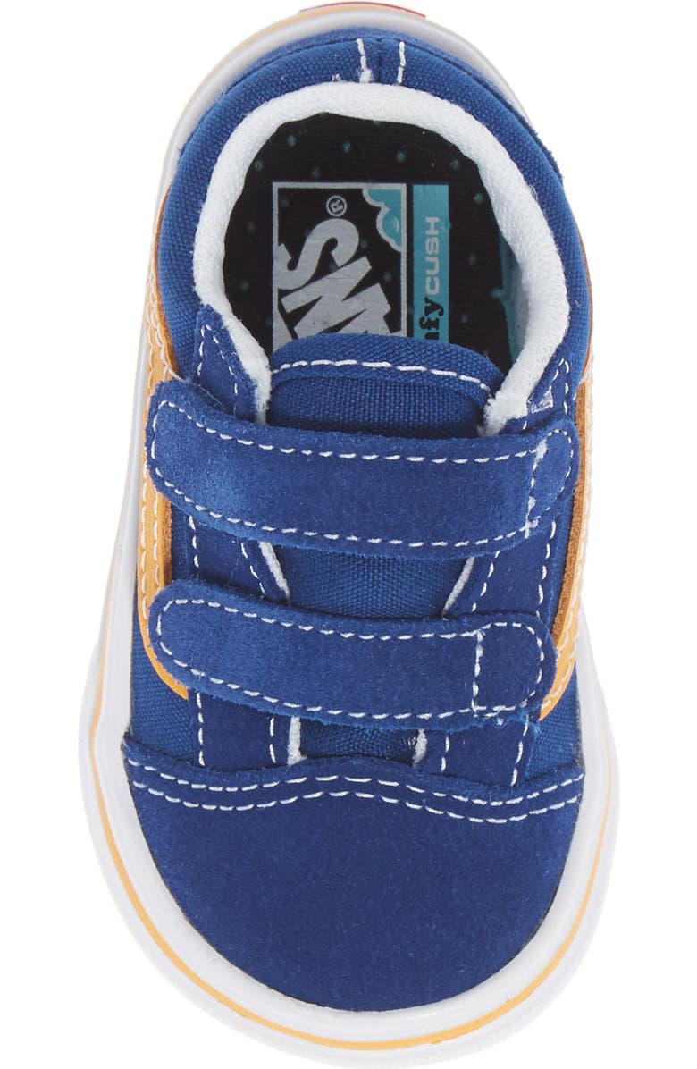 Vans ComfyCush Old Skool V Sneaker, Alternate, color,