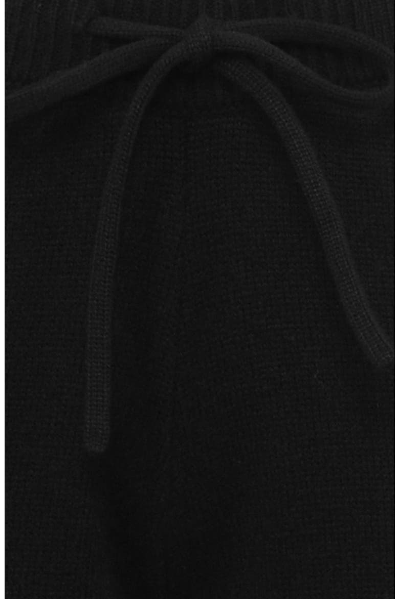 Chelsea Knit Pants, Alternate, color, BLACK