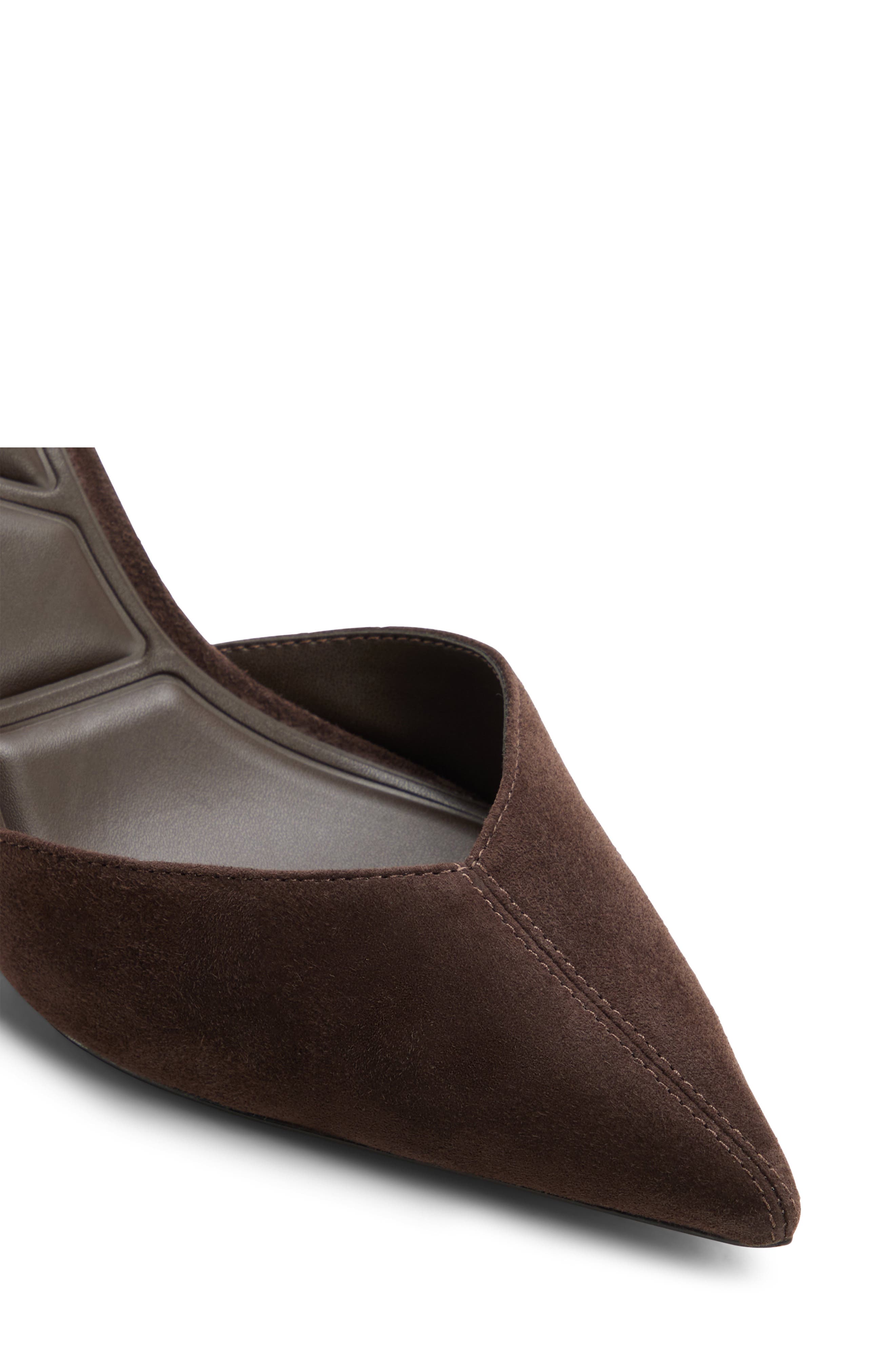 ALDO Olivia Pointed Toe Slingback Pump, Alternate, color, 