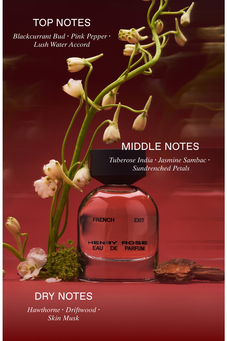 French Exit Eau de Parfum, Alternate, color, NO COLOR