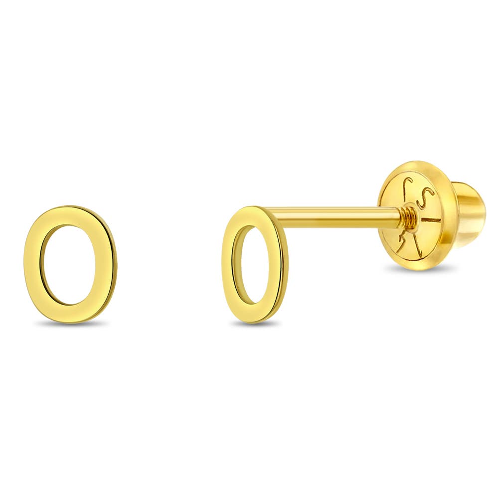Letter O