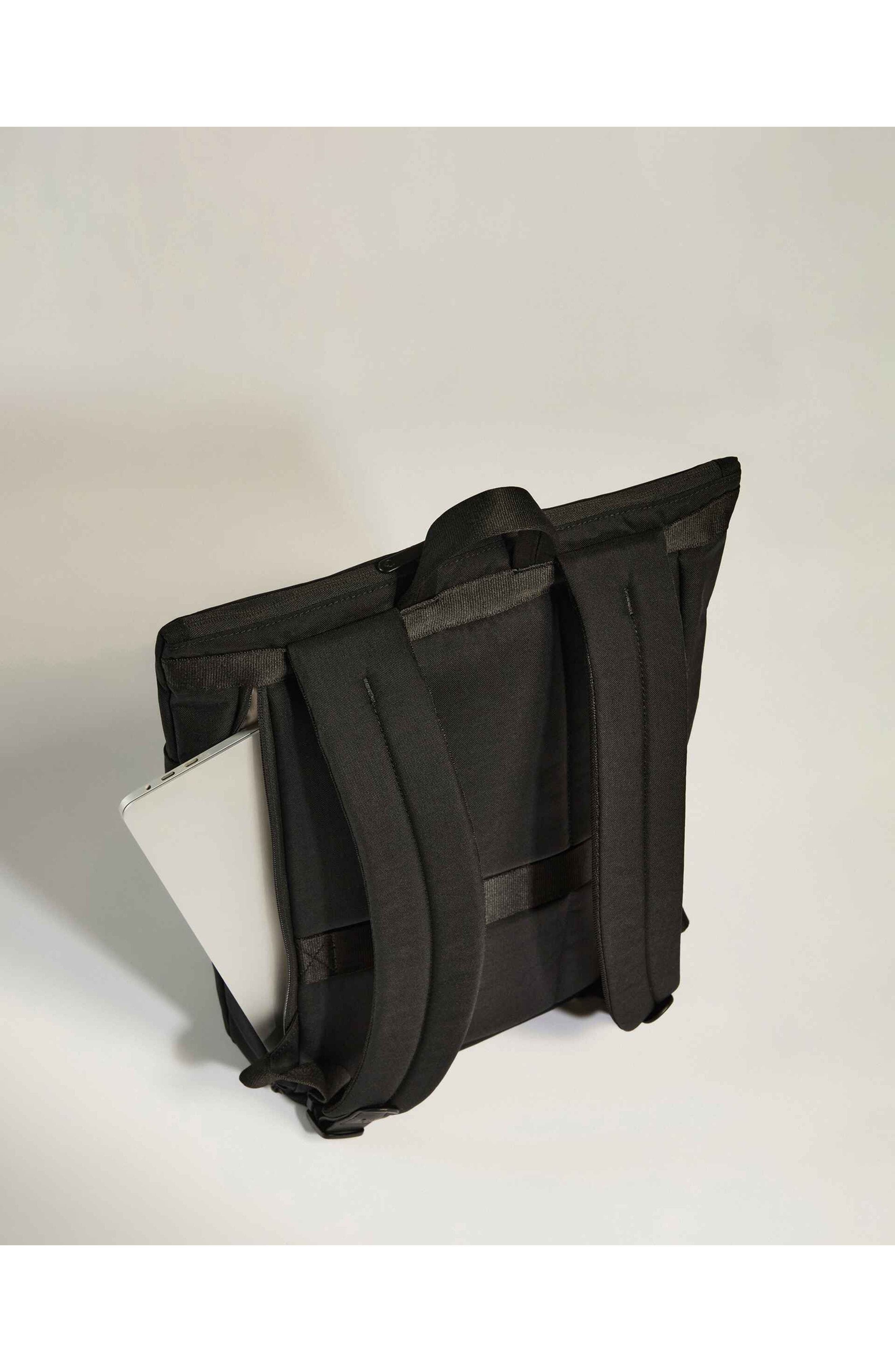 ANTLER Core Zip Top Backpack, Alternate, color, Black