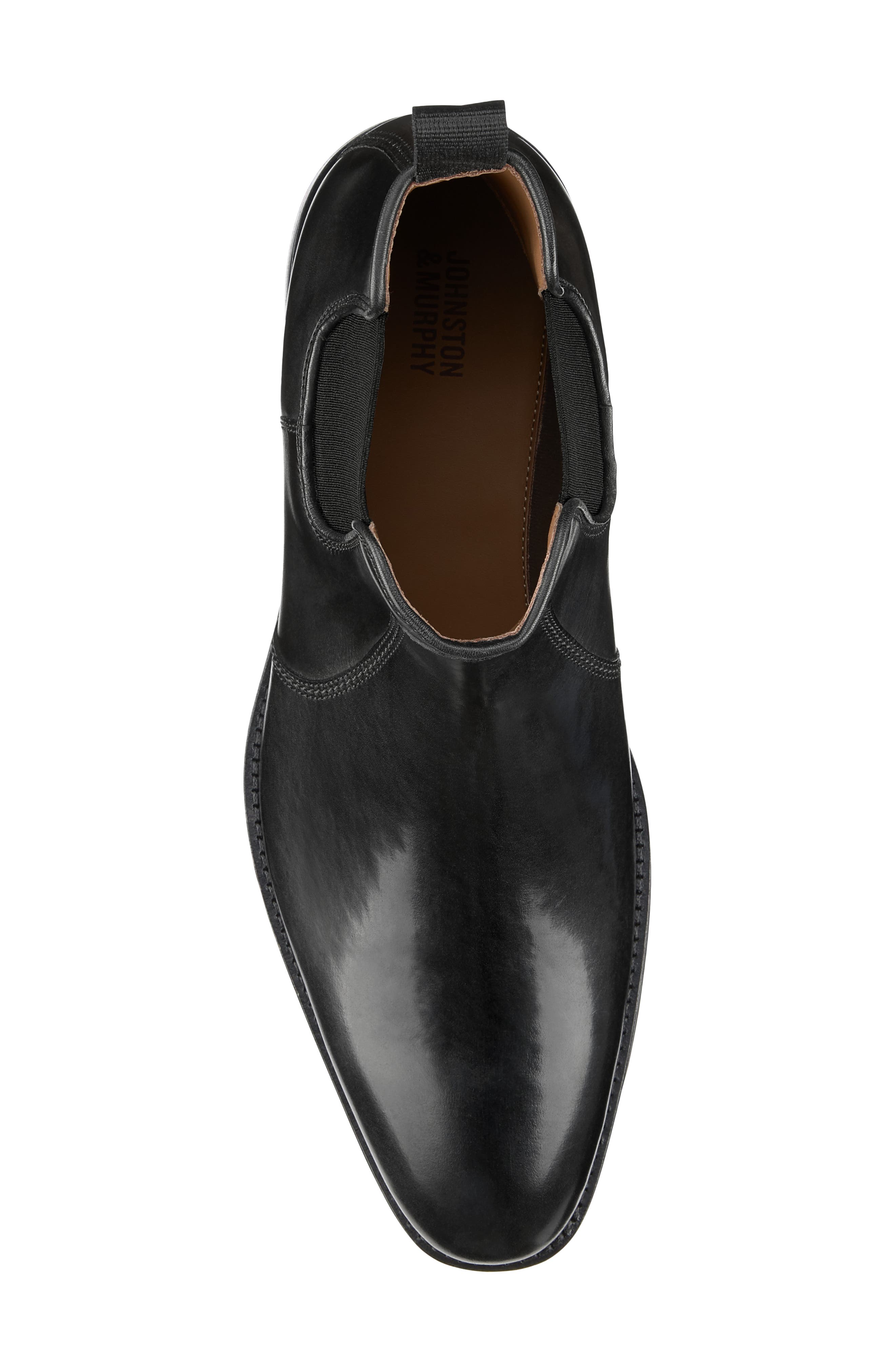 Johnston & Murphy Meade Chelsea Boot, Alternate, color, 
