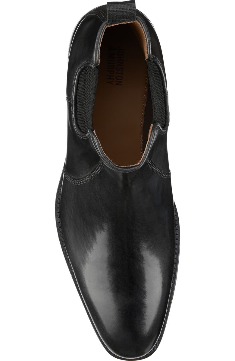 Johnston & Murphy Meade Chelsea Boot, Alternate, color,