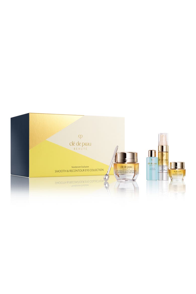 Eye Contour Cream Set-$420 Value (Nordstrom Exclusive), Alternate, color, NO COLOR