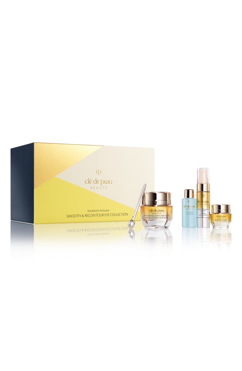 Clé de Peau Beauté Eye Contour Cream Set-$420 Value, Alternate, color,