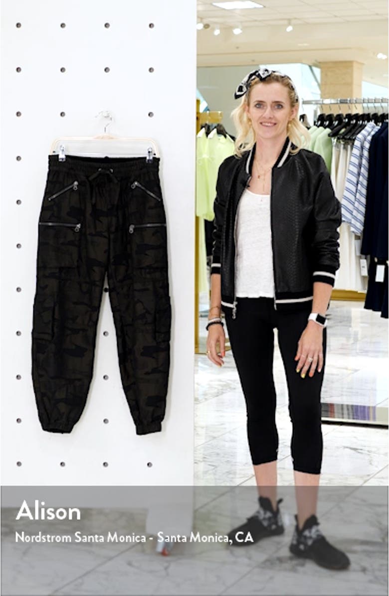 Airborne Cargo Jogger Pants, sales video thumbnail