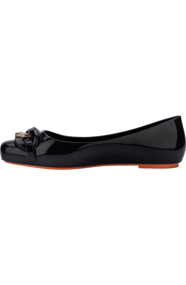 Melissa Aura Chain Flat, Alternate, color,