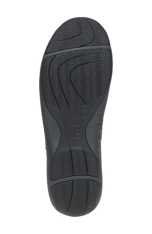 Dansko Sherry Bootie In Black