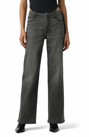 Rosalie High Waist Wide Leg Jeans