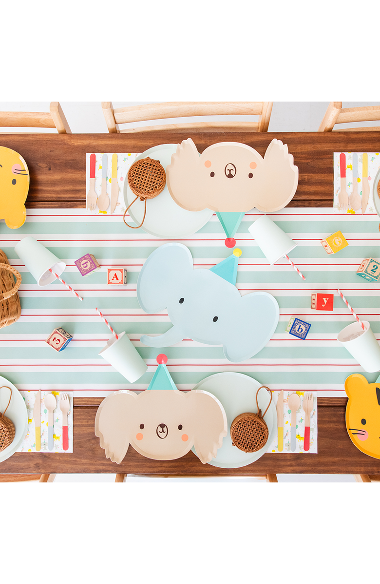 Daydream Society Little Celebrations Pattern Large Napkins, Alternate, color, Assorted Pre-Pack