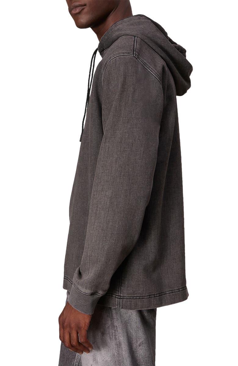 rag & bone Stride Relaxed Hoodie, Alternate, color, 