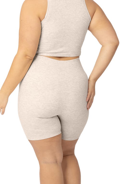 Kindred Bravely Sublime Maternity Bike Shorts In Neutral