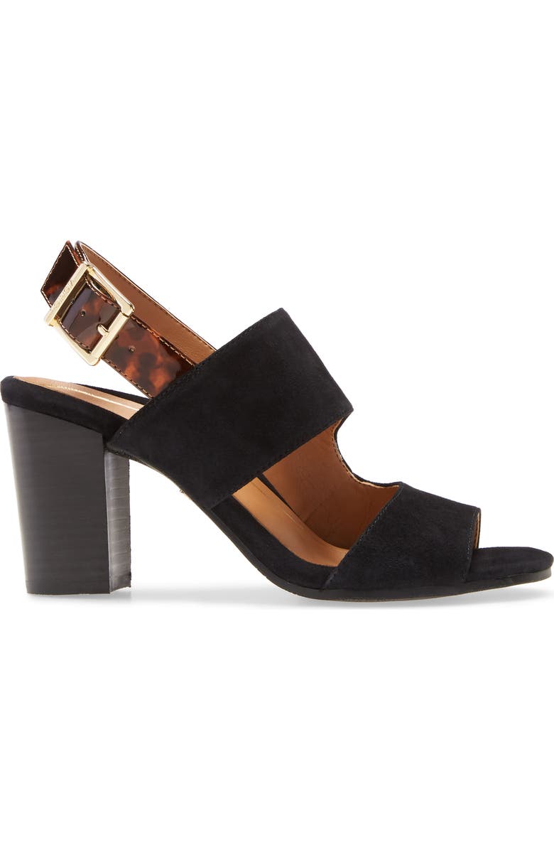 Vionic Bianca Suede Sandal, Alternate, color,