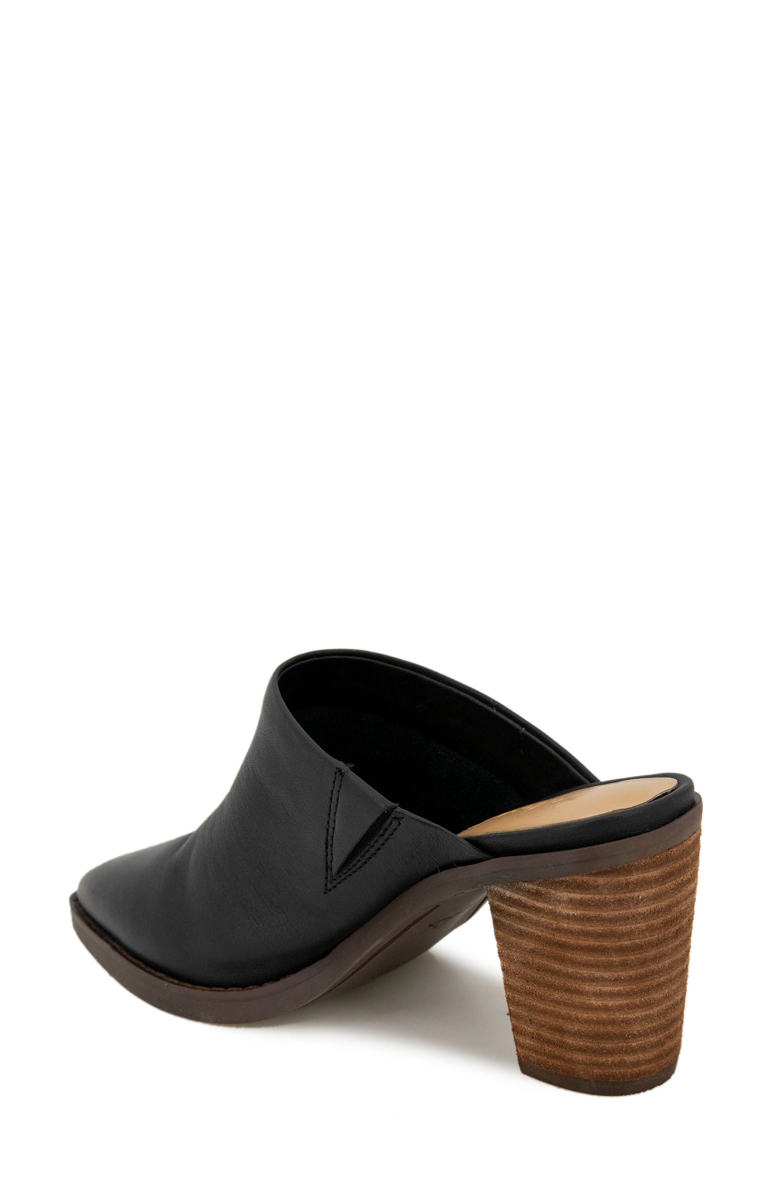 Splendid Roberta Mule, Alternate, color, 