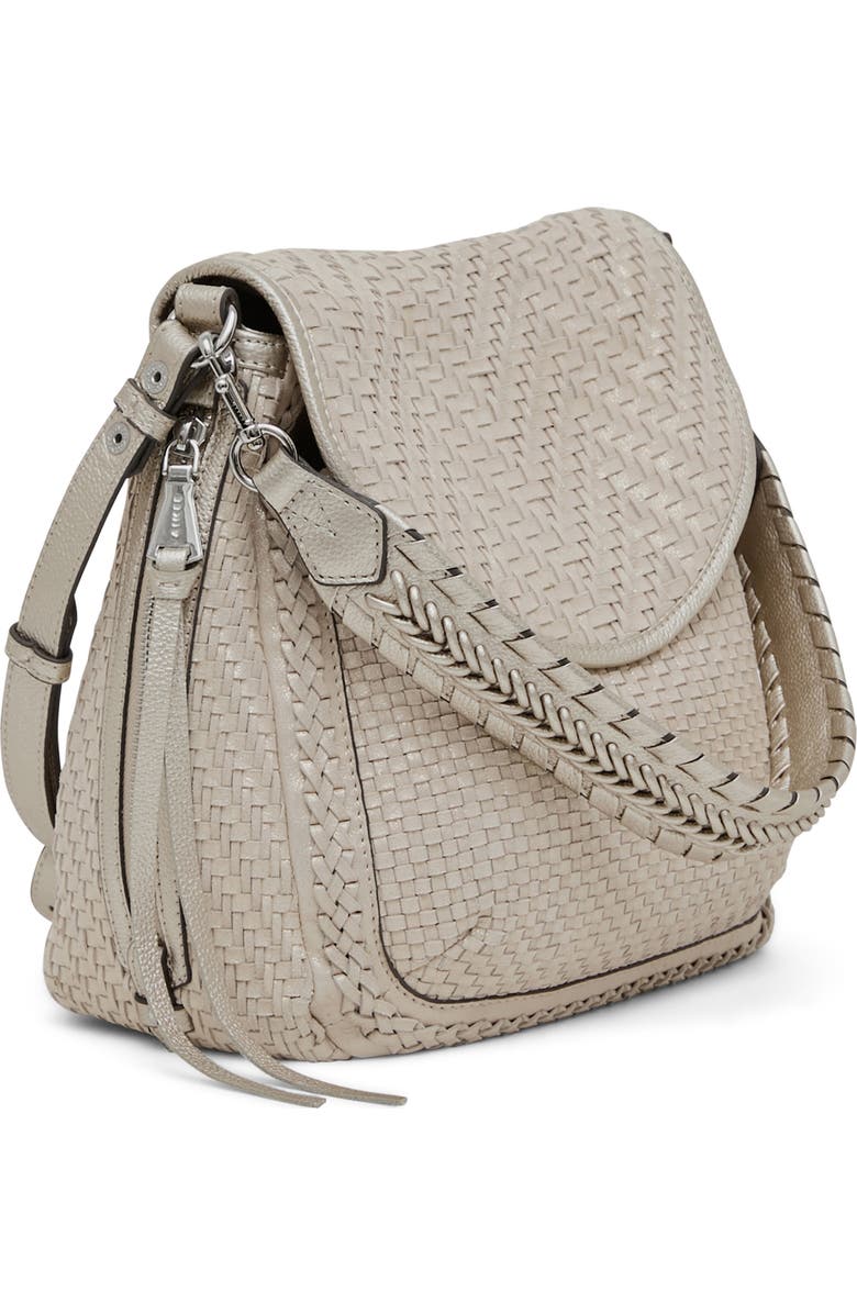 AIMEE All For Love Novelty Convertible Leather Shoulder Bag, Alternate, color,