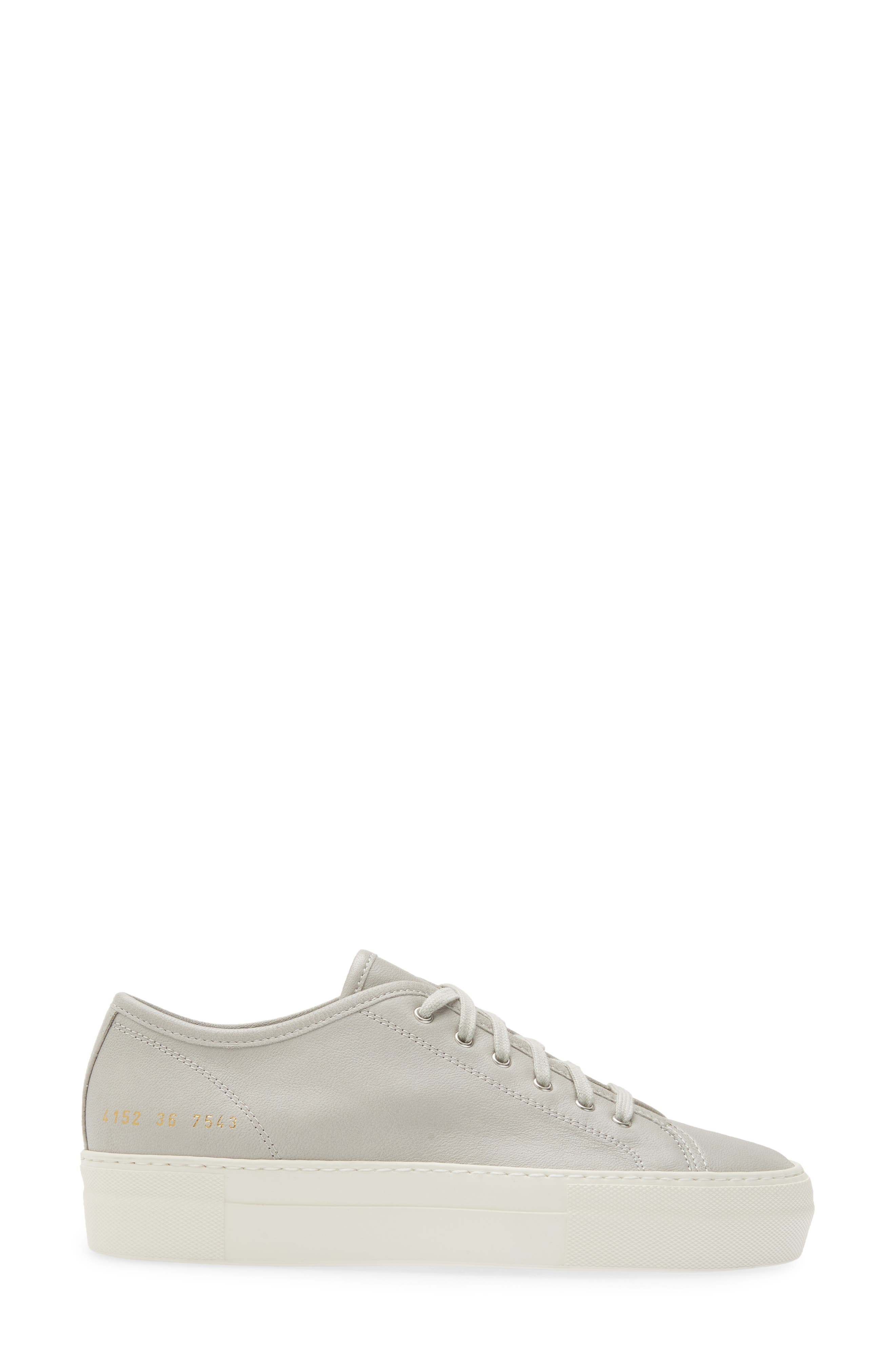 Common Projects Tournament Low Top Sneaker, Alternate, color, 