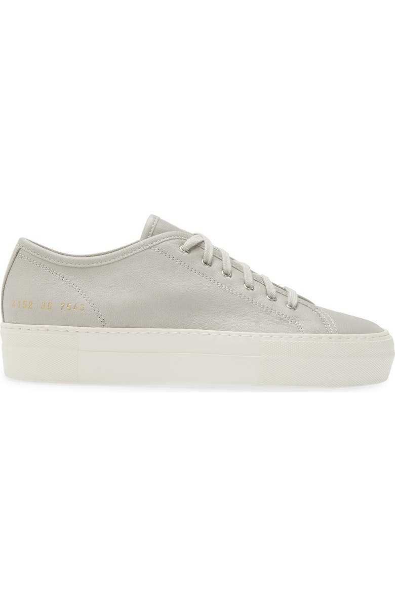 Common Projects Tournament Low Top Sneaker, Alternate, color,