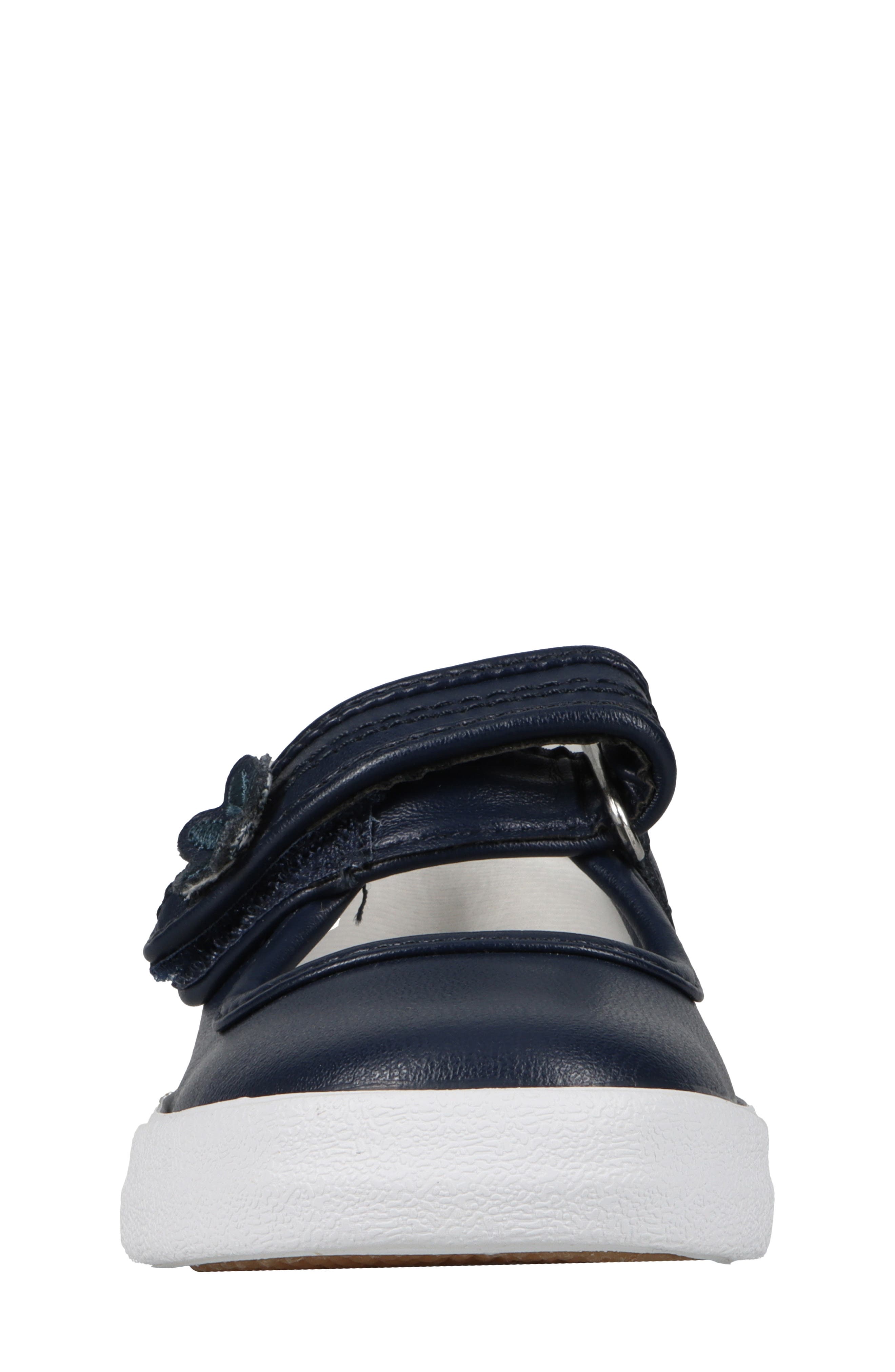 Keds<sup>®</sup> Ella Mary Jane Sneaker, Alternate, color, Navy