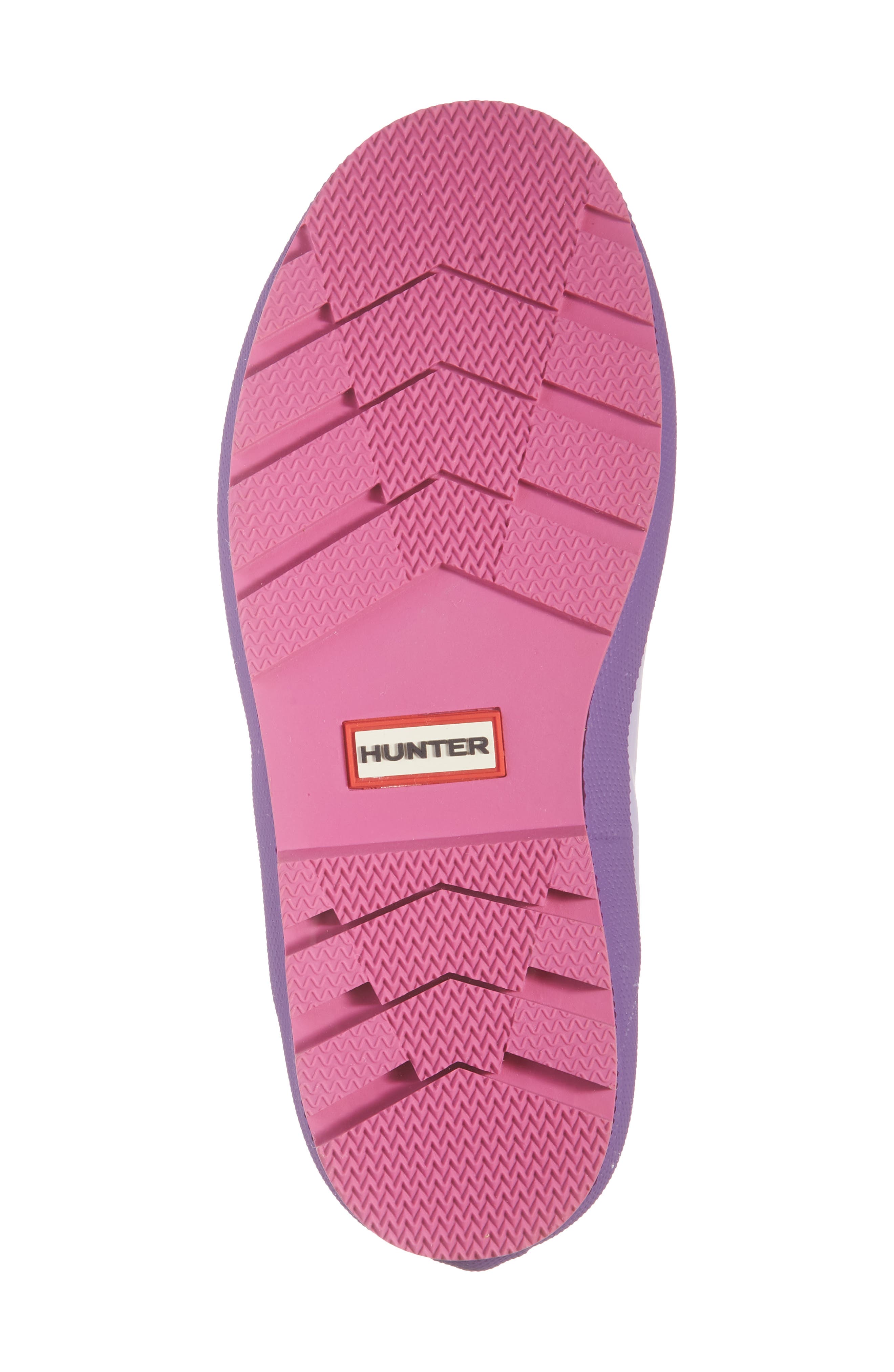 Kids' Climber Rain Boot, Alternate, color, LIGHT PURPLE 530