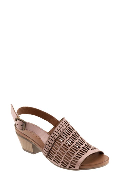 Lia Slingback Sandal (Women)