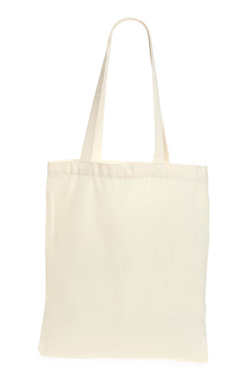 Bp. Graphic Canvas Tote