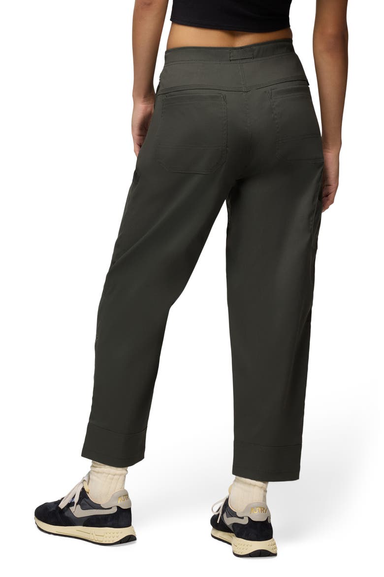 Stretch Zion™ Cinch Closure Pants, Alternate, color, SPRUCE