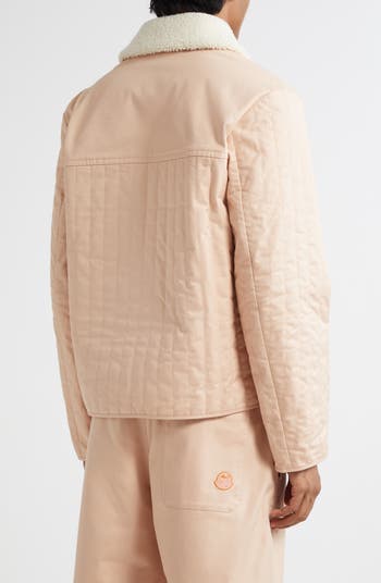 【MONCLER x GILGA FARM】Kishusジャケット ☆２色 Moncler Genius: Moncler x Gilga Farm Pink Kishus Jacket | SSENSE