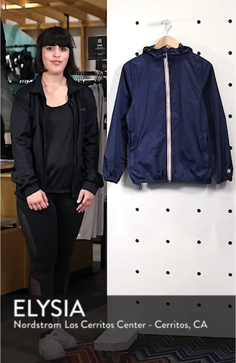 Packable Rain Jacket, sales video thumbnail