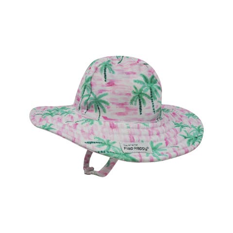Sustainably Made UPF 50+ Summer Splash Swim Hat