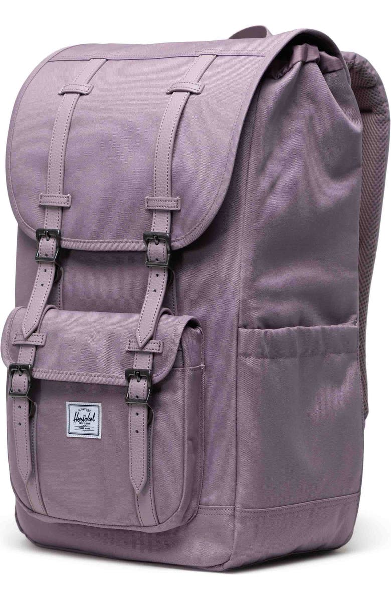 Herschel Supply Co. Little America Recycled Polyester Backpack, Alternate, color,