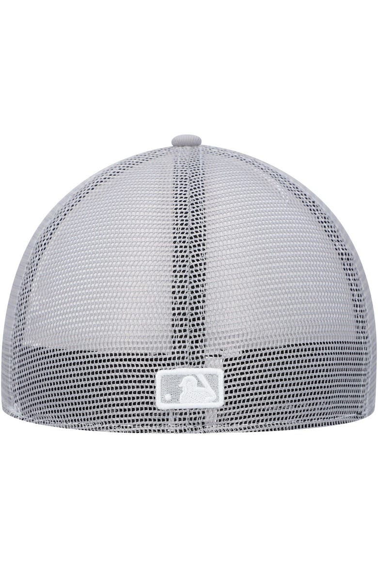 Men's New Era  Gray Detroit Tigers 2023 On-Field Batting Practice 59FIFTY Fitted Hat, Alternate, color, Gray