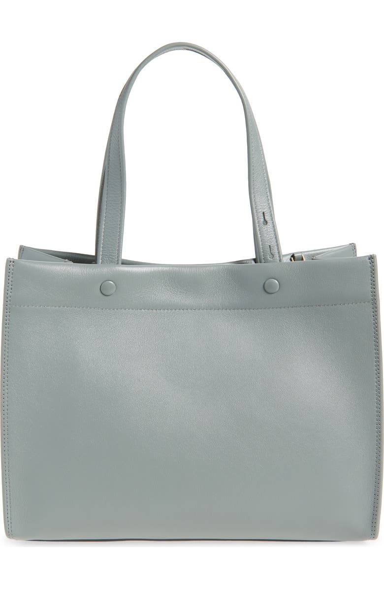 Anya Hindmarch Small Mortimer Leather Tote, Alternate, color,