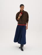 Hush Hendrix Half Placket Sweatshirt