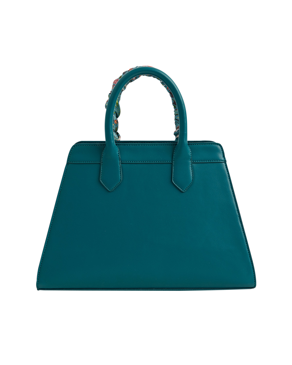 Fable England Into The Woods Teal Tote, Alternate, color, Teal