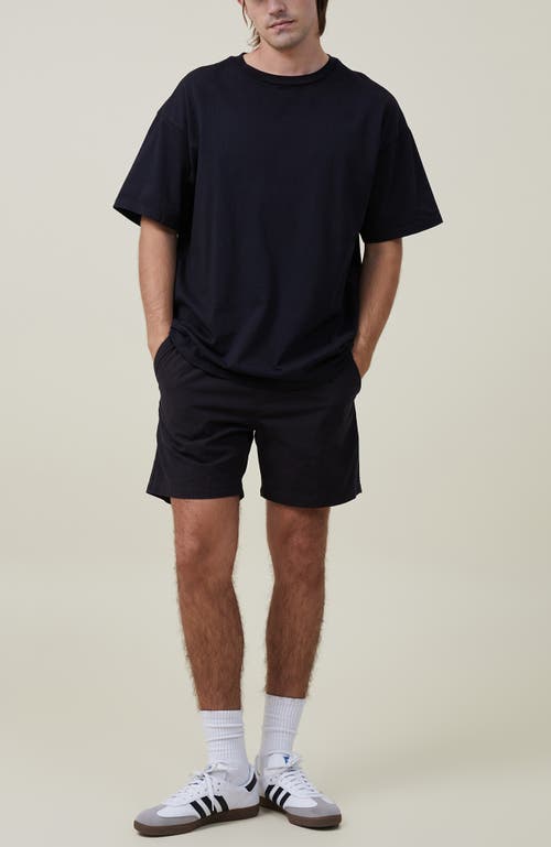 Cotton On Easy Short In Black Texture