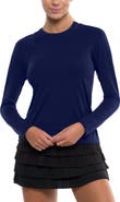 Lucky in Love Breeze UPF 50+ Long Sleeve