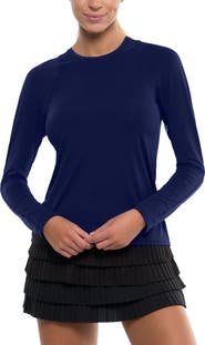 Lucky in Love Breeze UPF 50+ Long Sleeve