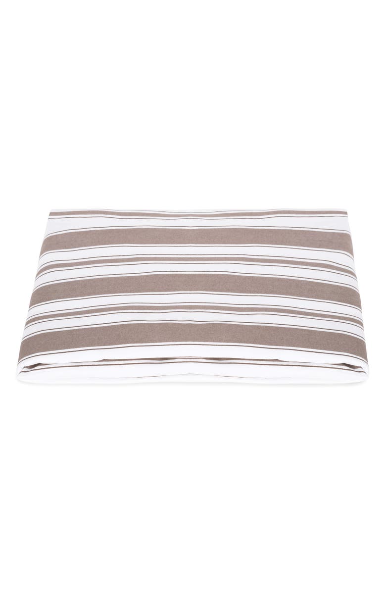 Matouk Elio Fitted Sheet, Main, color, 