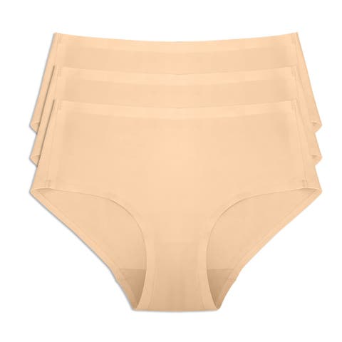 Panty Seamless Mid-Waist Brief