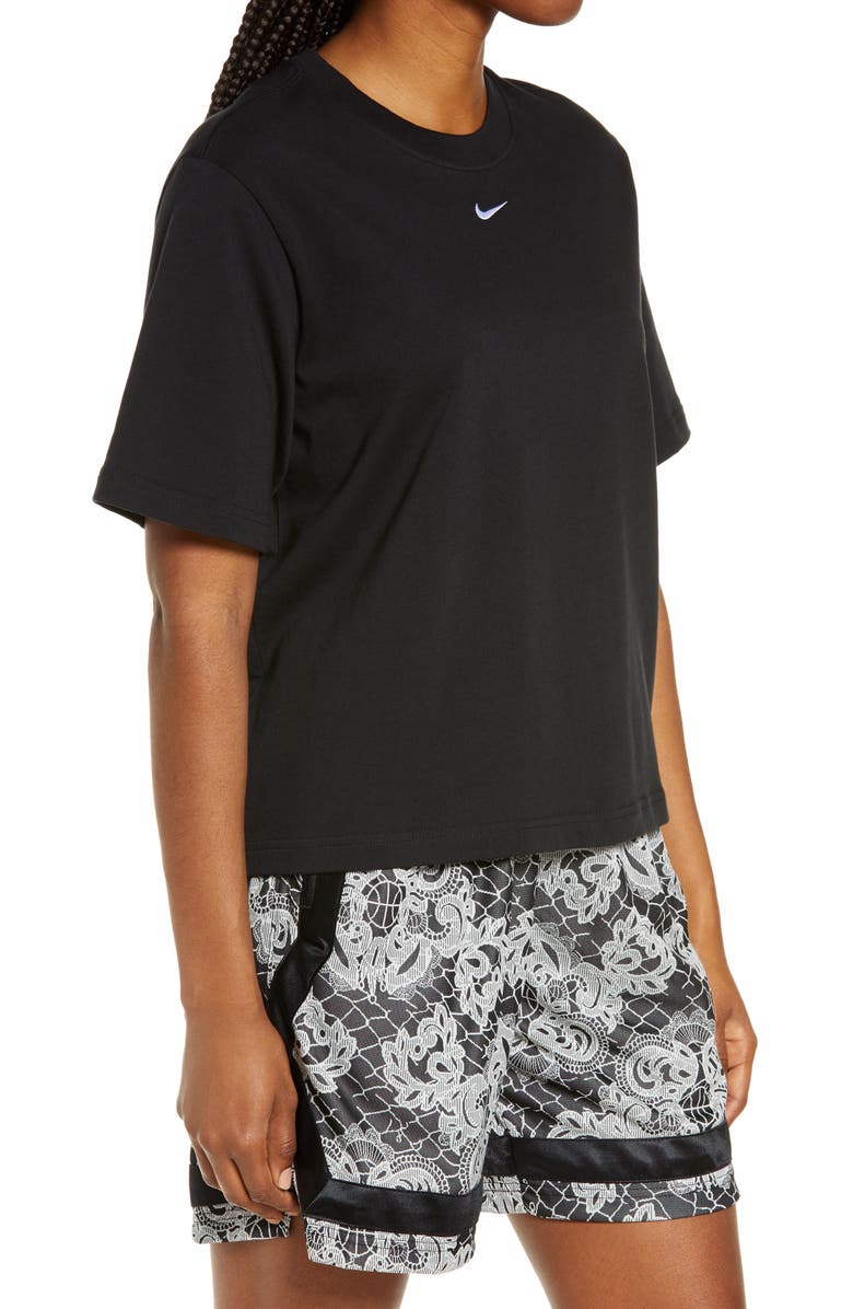 Nike Sportswear Essential T-Shirt, Alternate, color, 