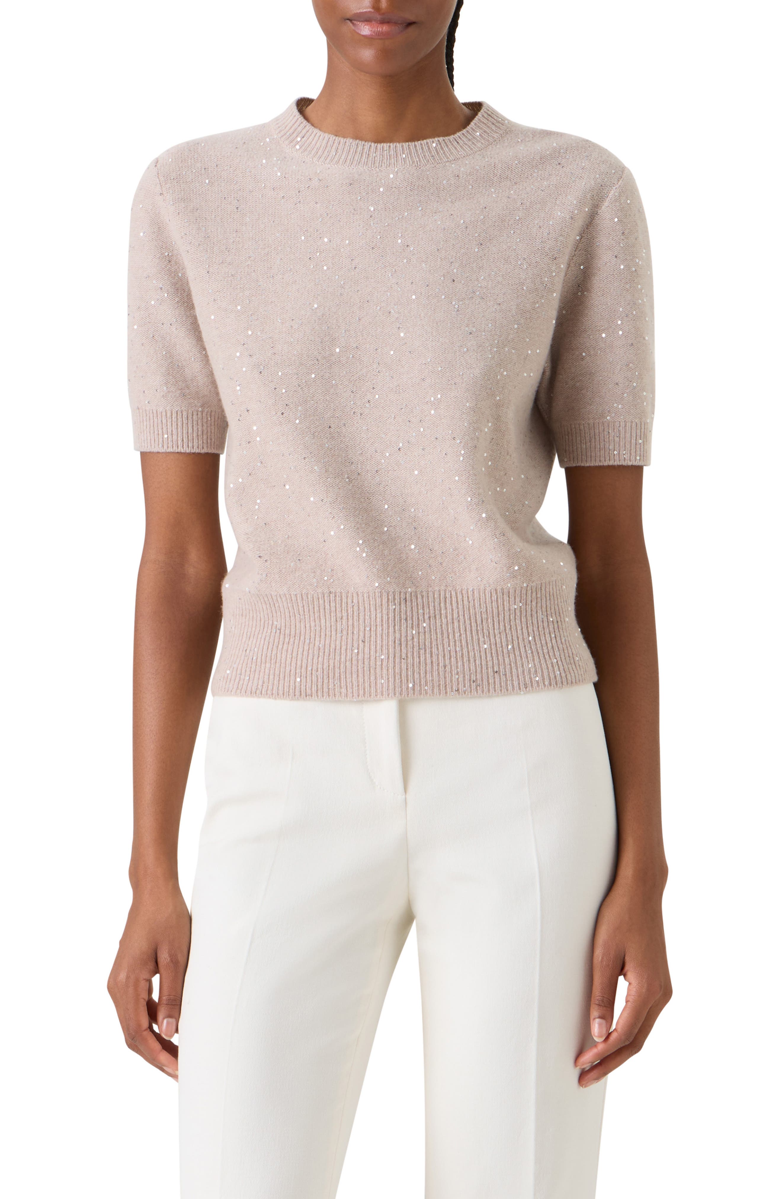 selected BEIGE
