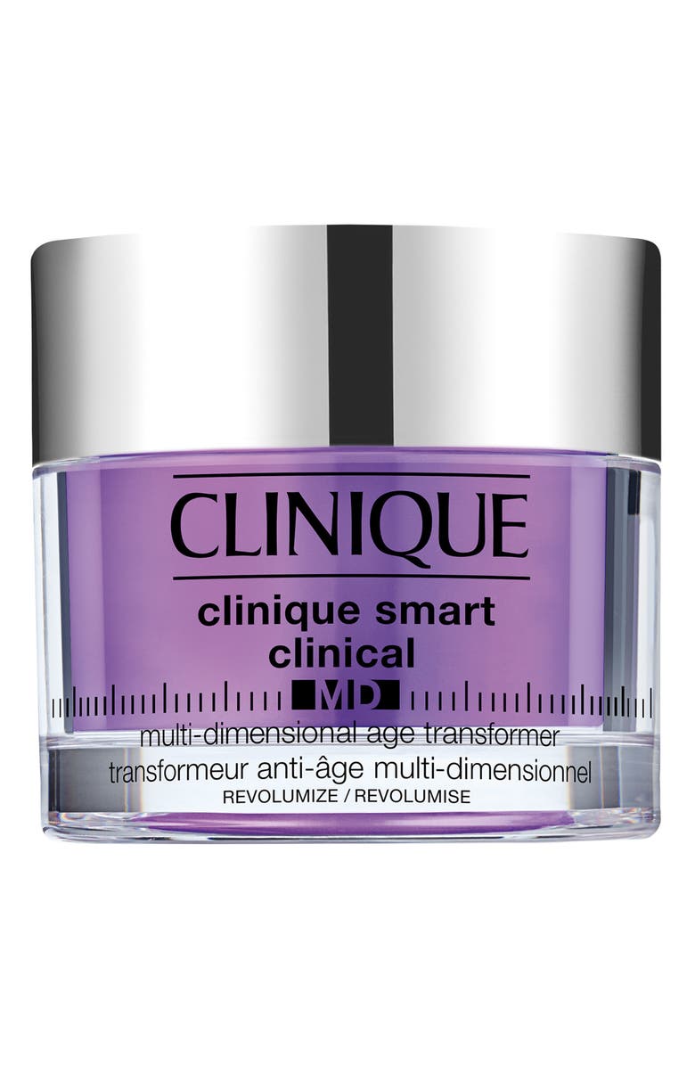 Clinique Smart Clinical MD Multi-Dimensional Age Transformer Revolumize Moisturizer, Main, color, 